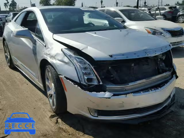 2014 CADILLAC ELR 1G6RM1E41EU600431 image 0