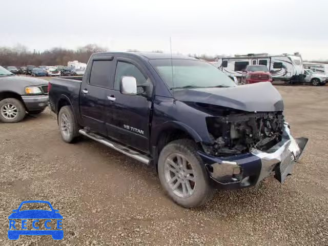 2012 NISSAN TITAN 1N6AA0ECXCN329877 Bild 0