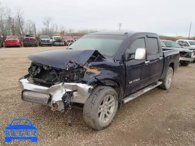 2012 NISSAN TITAN 1N6AA0ECXCN329877 image 1