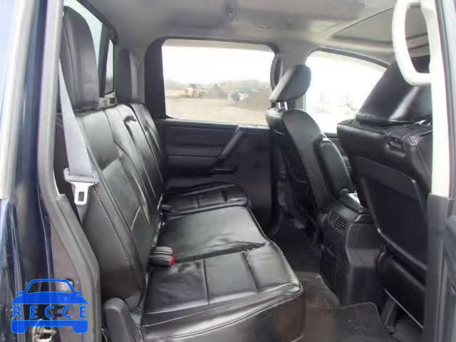 2012 NISSAN TITAN 1N6AA0ECXCN329877 Bild 5