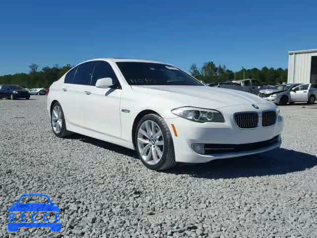 2011 BMW 535 WBAFR7C55BC607266 image 0