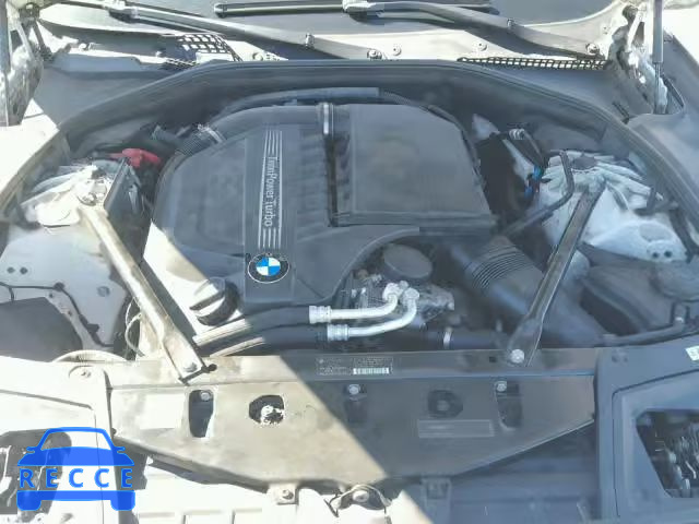 2011 BMW 535 WBAFR7C55BC607266 image 6