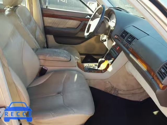 1997 MERCEDES-BENZ S WDBGA33G7VA347296 image 4