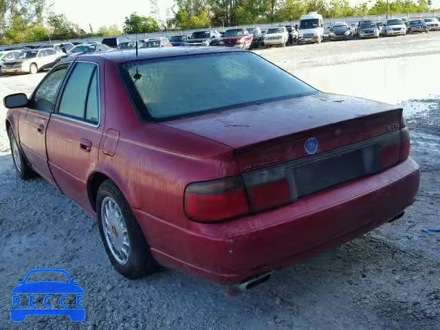 1998 CADILLAC SEVILLE 1G6KY549XWU913344 image 2