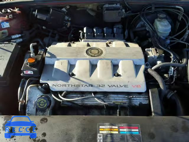 1998 CADILLAC SEVILLE 1G6KY549XWU913344 Bild 6