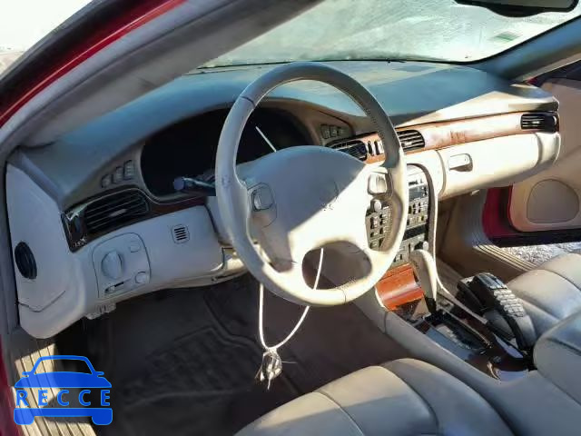 1998 CADILLAC SEVILLE 1G6KY549XWU913344 image 8