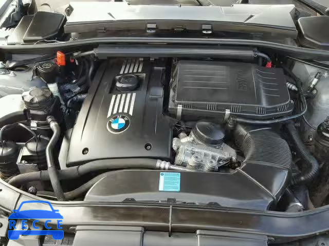 2008 BMW 335 WBAWL73538PX52857 зображення 6