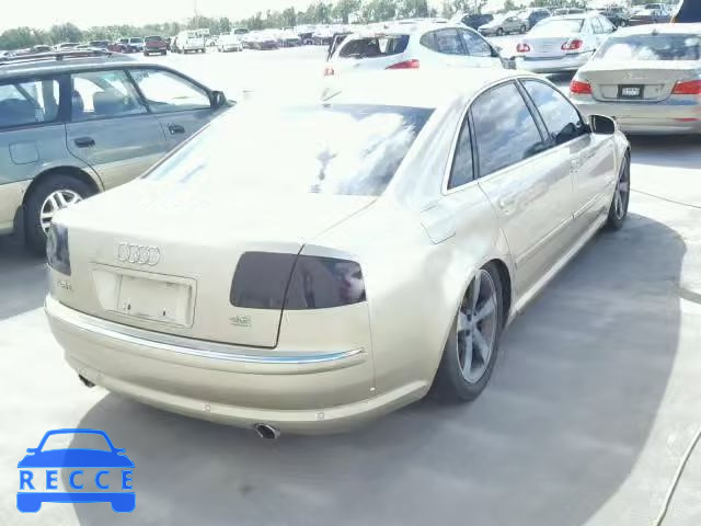 2004 AUDI A8 WAUML44E34N013305 image 3