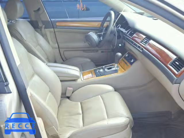 2004 AUDI A8 WAUML44E34N013305 image 4