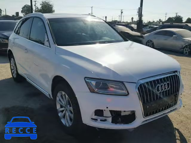 2013 AUDI Q5 WA1LFAFPXDA029974 Bild 0