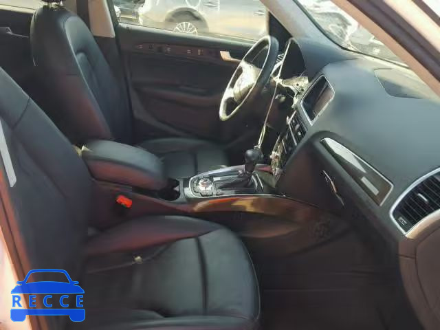 2013 AUDI Q5 WA1LFAFPXDA029974 image 4