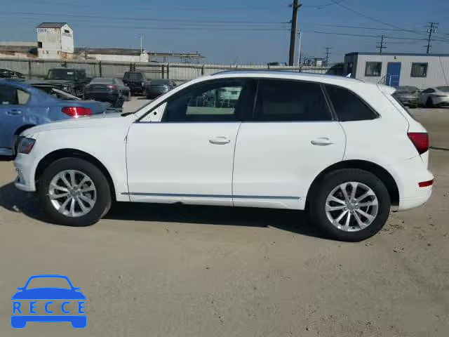 2013 AUDI Q5 WA1LFAFPXDA029974 Bild 8