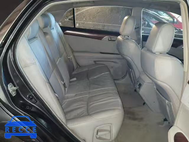 2011 TOYOTA AVALON 4T1BK3DB6BU379500 зображення 5