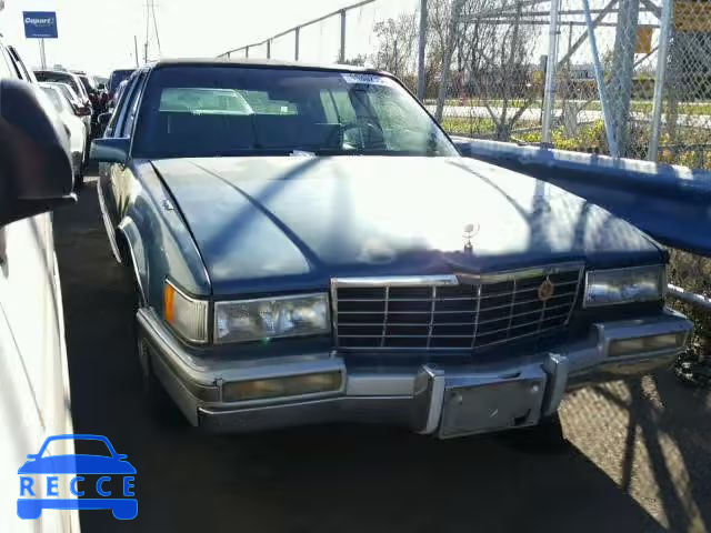 1993 CADILLAC 60 SPECIAL 1G6CB53B5P4200587 image 0