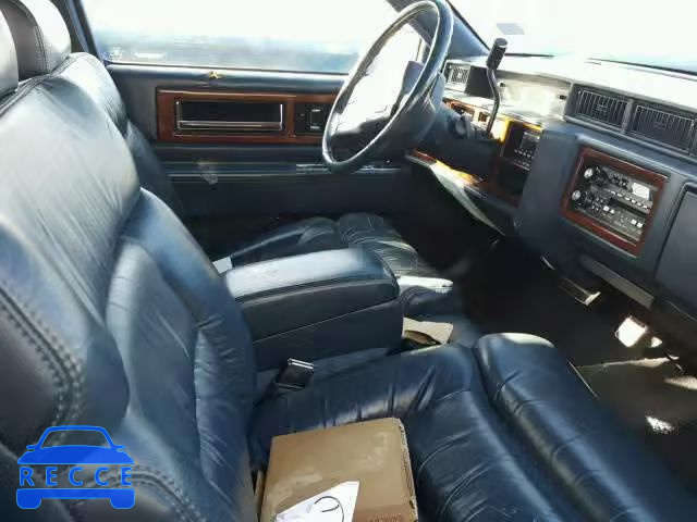 1993 CADILLAC 60 SPECIAL 1G6CB53B5P4200587 image 4