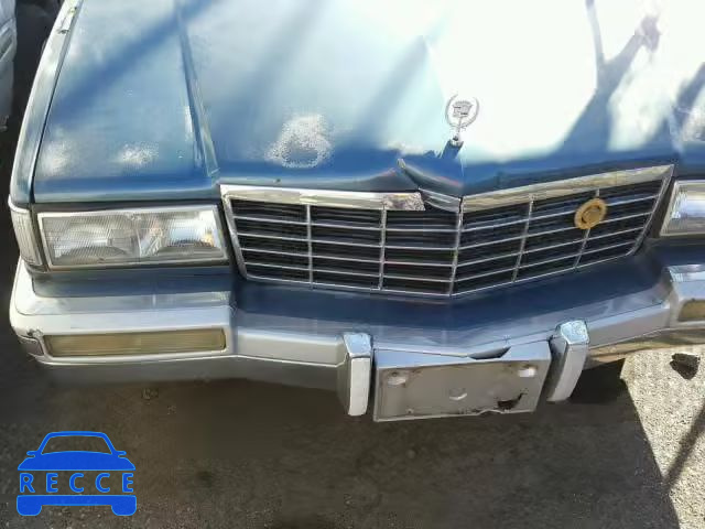 1993 CADILLAC 60 SPECIAL 1G6CB53B5P4200587 image 8