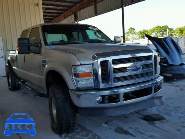 2009 FORD F250 1FTSW21R49EA16766 image 0