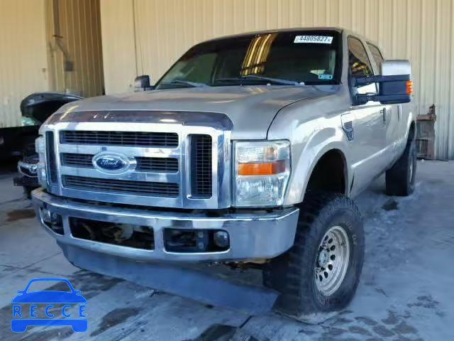 2009 FORD F250 1FTSW21R49EA16766 image 1
