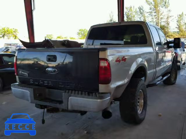 2009 FORD F250 1FTSW21R49EA16766 image 3