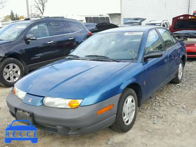 2000 SATURN SL 1G8ZF5283YZ260903 зображення 1