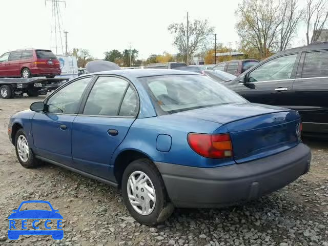 2000 SATURN SL 1G8ZF5283YZ260903 зображення 2
