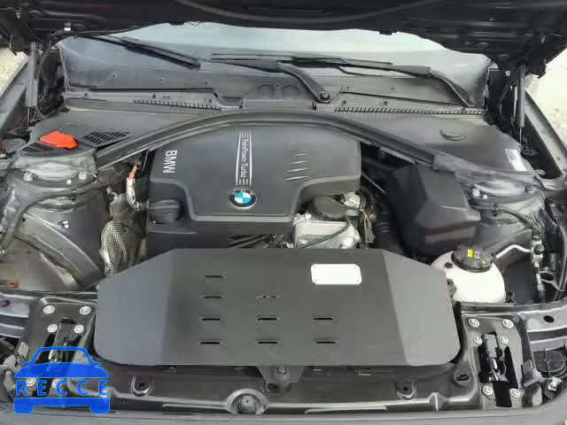 2014 BMW 228 WBA1F5C58EV246275 зображення 6