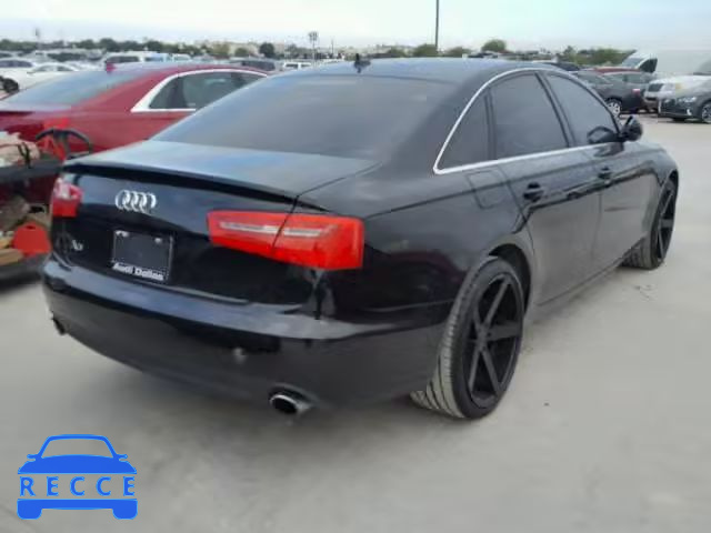 2013 AUDI A6 WAUCFAFC1DN004681 image 3