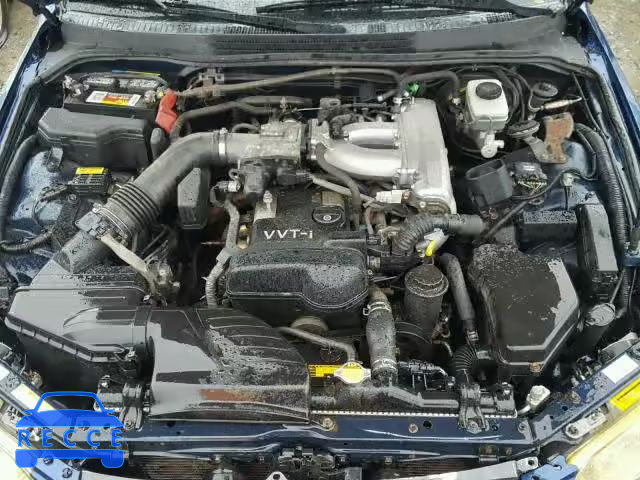 2002 LEXUS IS JTHBD192220042940 image 6