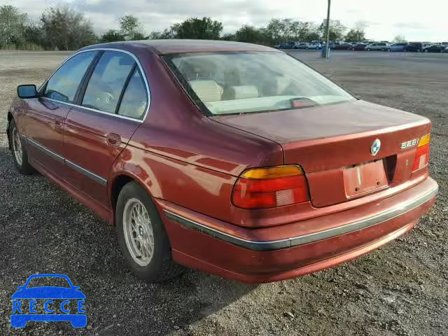 1999 BMW 528 WBADM6338XBY26363 image 2