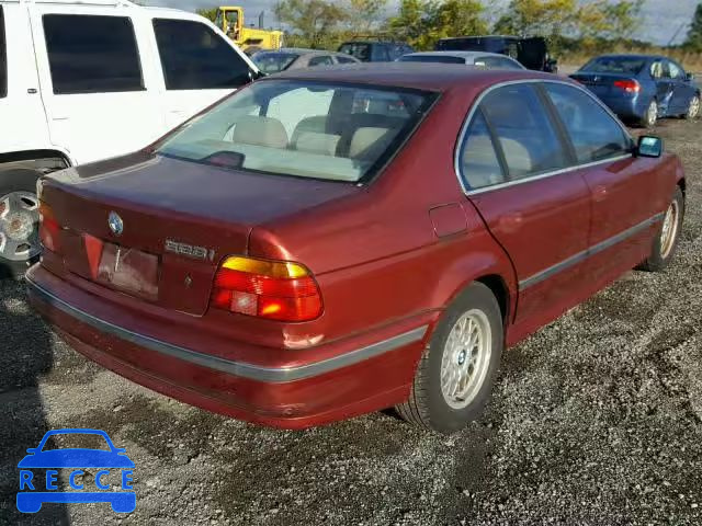 1999 BMW 528 WBADM6338XBY26363 image 3