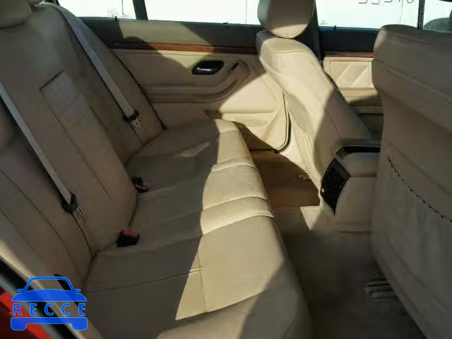 1999 BMW 528 WBADM6338XBY26363 image 5