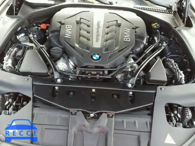 2016 BMW 650 WBA6D4C5XGD976994 Bild 6