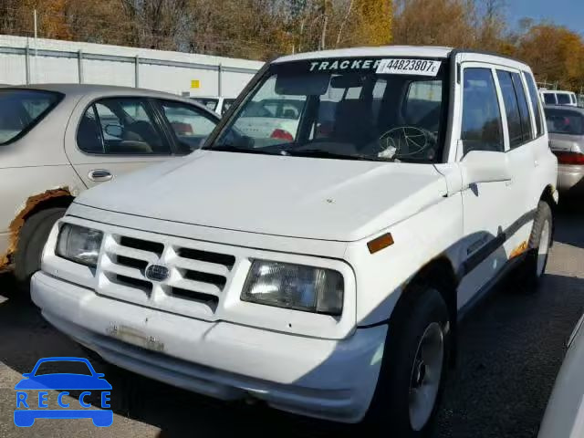 1997 GEO TRACKER 2CNBJ1366V6911634 Bild 1