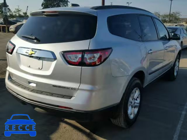 2016 CHEVROLET TRAVERSE 1GNKRFED1GJ110743 image 3