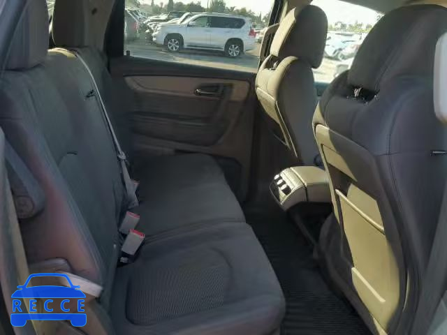 2016 CHEVROLET TRAVERSE 1GNKRFED1GJ110743 image 5
