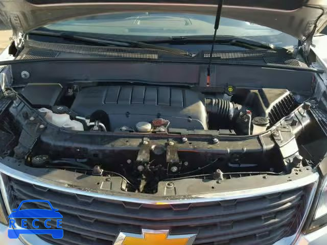2016 CHEVROLET TRAVERSE 1GNKRFED1GJ110743 image 6