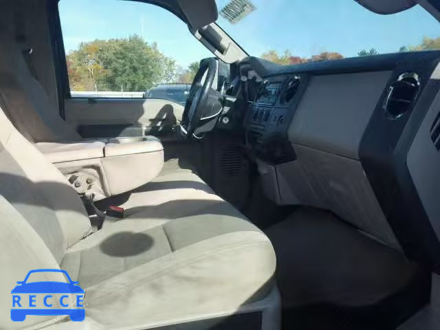 2008 FORD F450 1FDXF46Y58EC00450 image 4