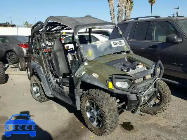 2010 POLARIS RANGER 4XAVH76A8AD835398 зображення 0