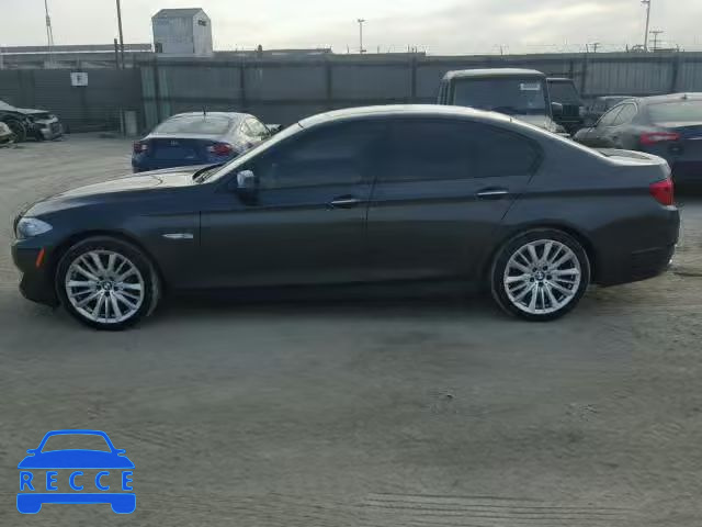 2011 BMW 550 WBAFR9C56BC270196 Bild 8