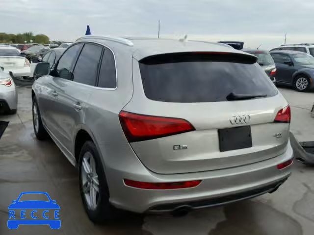 2013 AUDI Q5 WA1DGAFP1DA088624 image 2