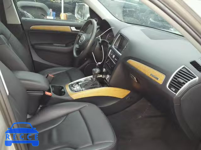 2013 AUDI Q5 WA1DGAFP1DA088624 image 4