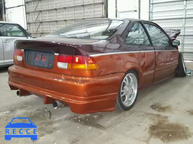 1998 HONDA CIVIC HX 1HGEJ7125WL008258 image 3