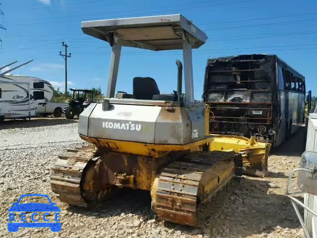 1998 KOMATSU EXCAVATOR B20651 image 3