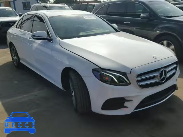 2017 MERCEDES-BENZ E WDDZF4JB7HA053691 Bild 0