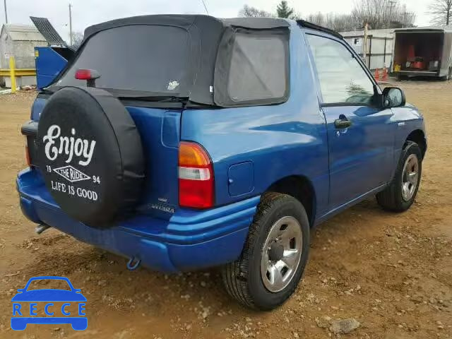 2000 SUZUKI VITARA JLX 2S3TA52C7Y6101054 image 3