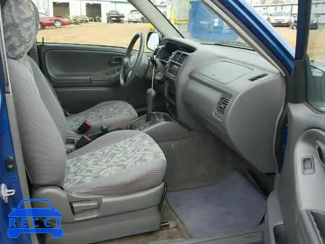 2000 SUZUKI VITARA JLX 2S3TA52C7Y6101054 image 4