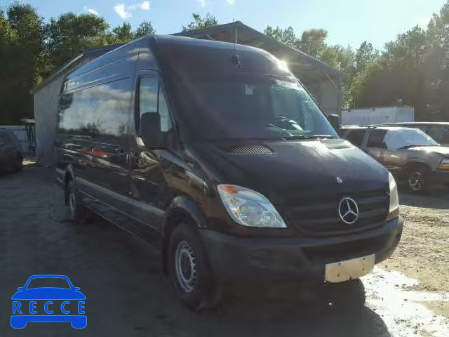 2011 MERCEDES-BENZ SPRINTER WDZPE8CC7B5567848 Bild 0