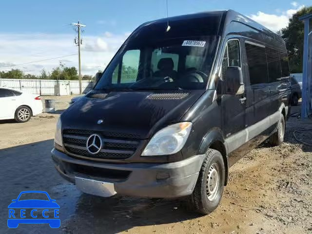 2011 MERCEDES-BENZ SPRINTER WDZPE8CC7B5567848 image 1