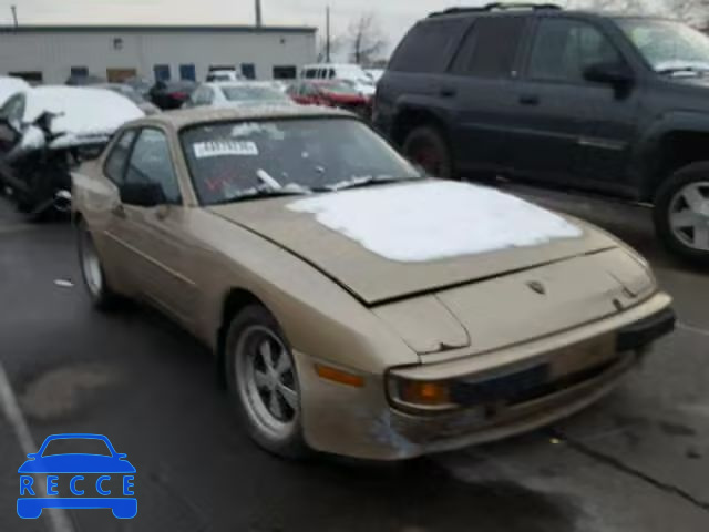 1983 PORSCHE 944 WP0AA0941DN460929 image 0