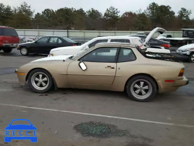 1983 PORSCHE 944 WP0AA0941DN460929 image 9